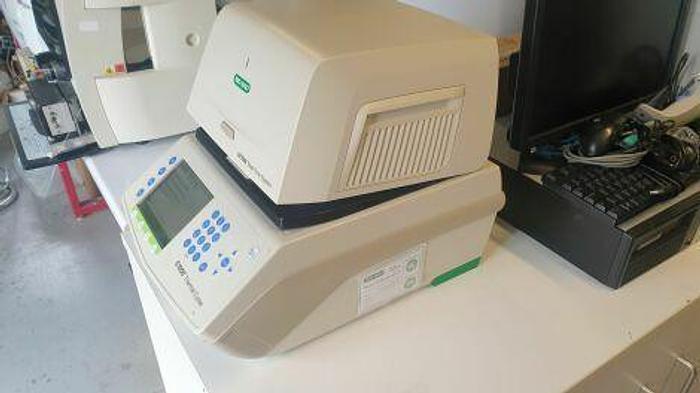 D'occasion BIORAD CFX96