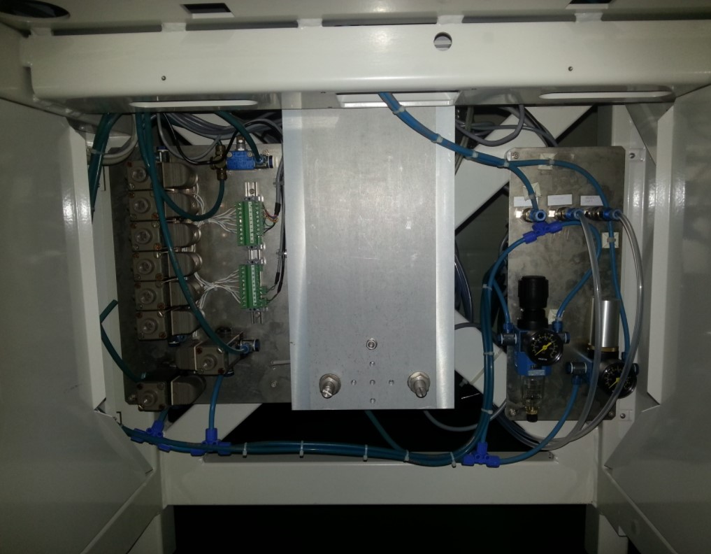 Used Leica MIS-200 FOR PARTS