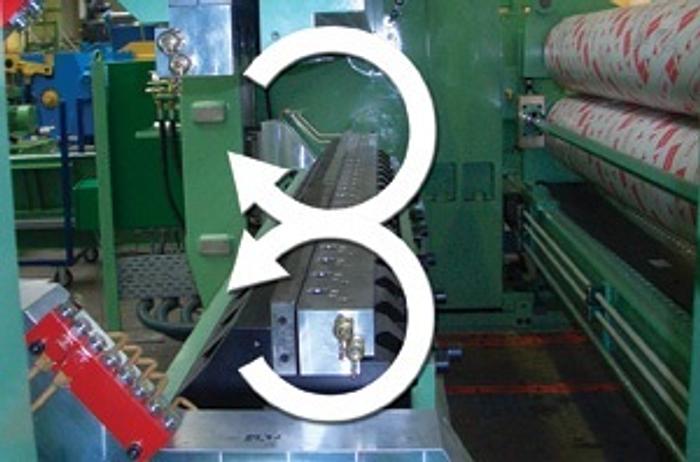 New F&P Eccentric Rotary Shears (New) #3259