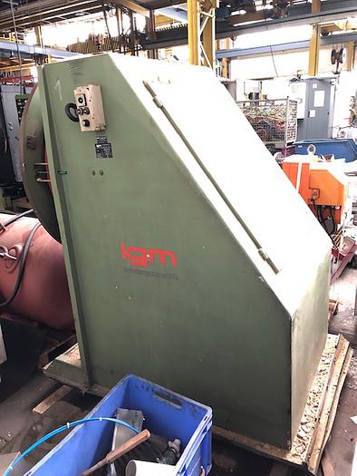 Gebraucht IGM Wendevorrichtung Schweissmanipulator RP 3000 A-So auf VB 6000