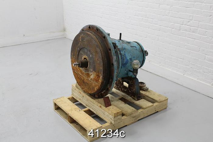 Used Goulds 3175 M Pump Power End, 22" Iron Stuffing Box #41234