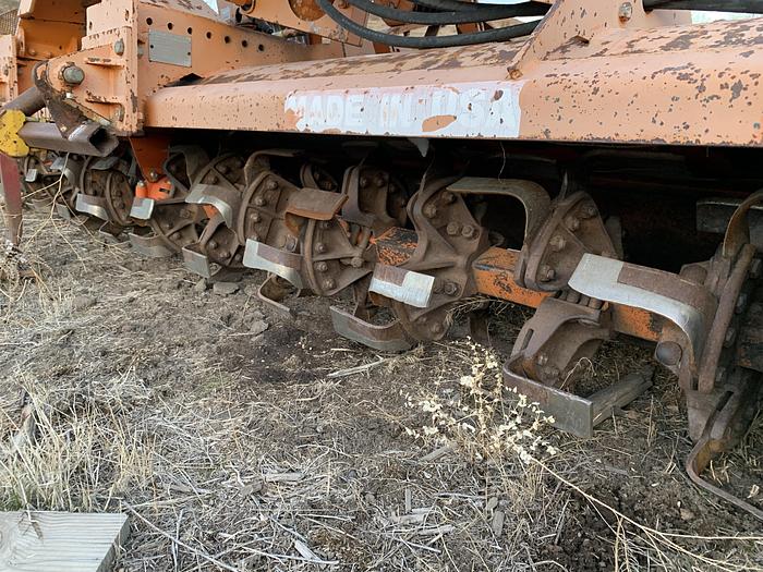 Used 2005 Northwest Tillers DHC168SC