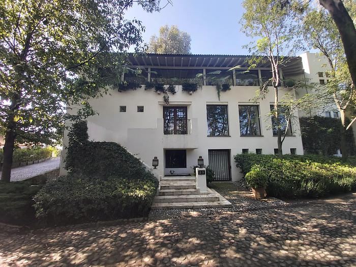 Casa Desierto de los Leones CDMX