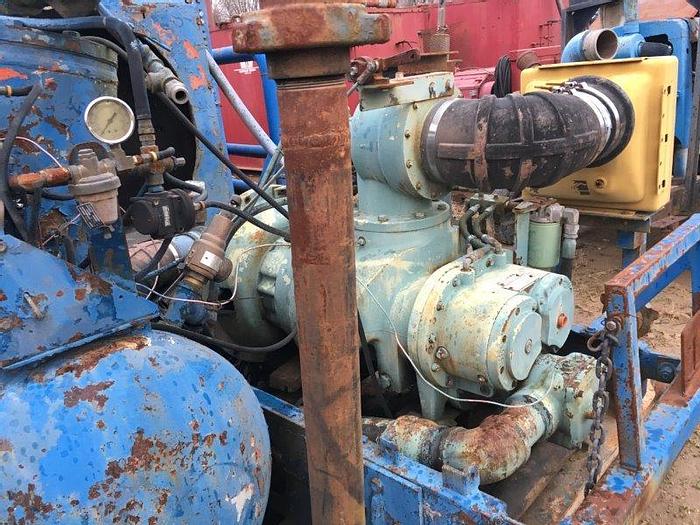 Used 0 Sullair 750 cfm / 100 psi Air Compressor
