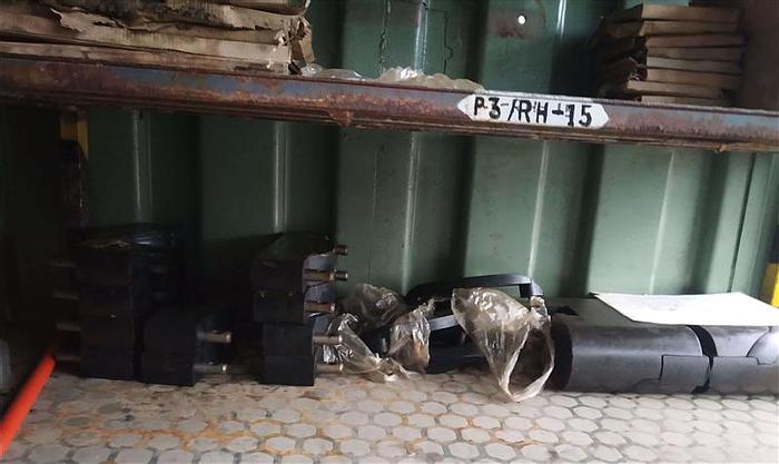 Used 2012 Atlas Copco RD20 Range III Drill Rig