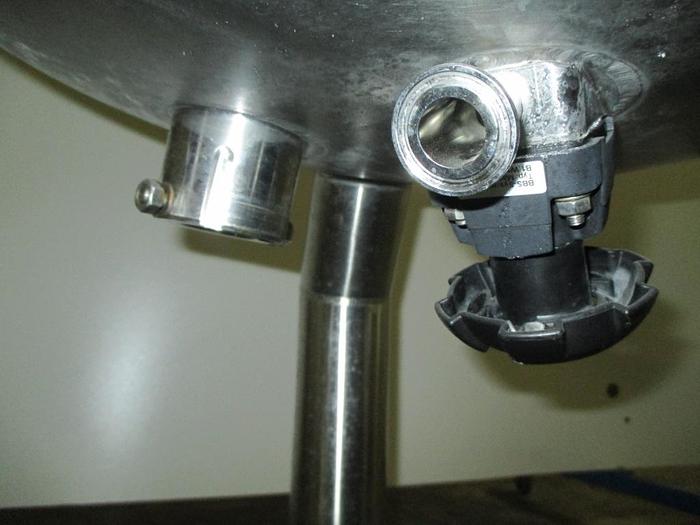 Used 2002 BIO INOX 110 litres