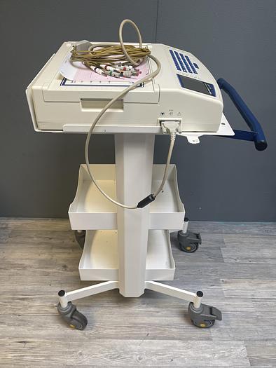 Gebraucht Mortara ELI 250 EKG Gerät auf Trolley