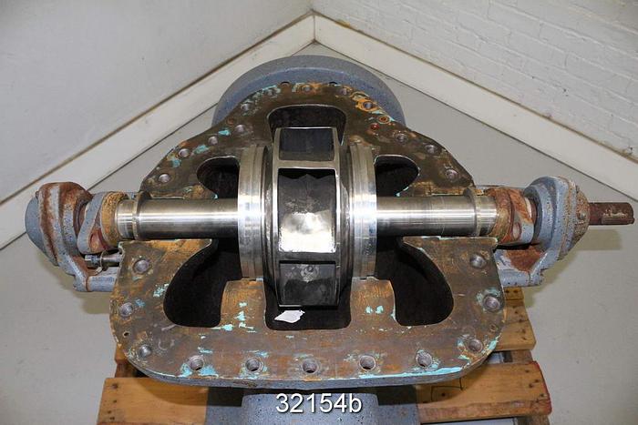 Unused Ingersoll Rand S Split Case Pump #32154