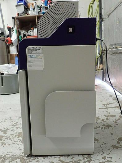 Used UVP Biospectrum 310 AC Darkroom Imaging System with CD, Manuals and Extras
