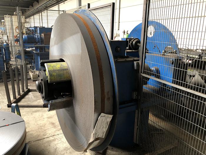 Gebruikt SAGE buis productie lijn