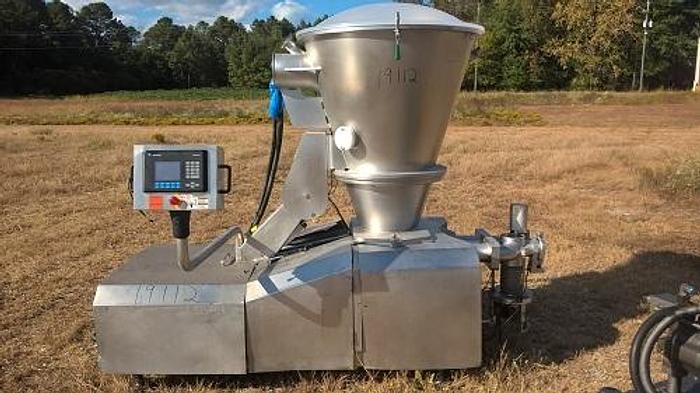 Used Marlen Twin Piston Vacuum Stuffer; Md#220A