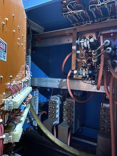 Used PILLAR AB5104-3012-MK8 INDUCTION FURNACE (On Hold)
