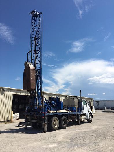 Used 1991 Diedrich D120 Drill Rig