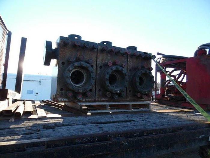 Used 2010 Fluid End 3 module