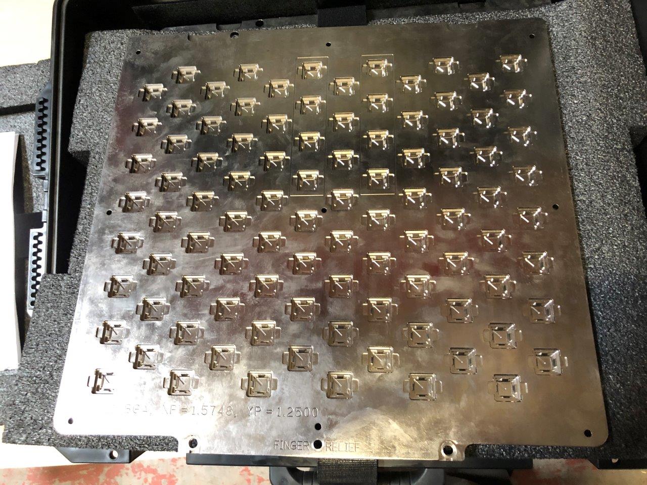 Used Delda Edge DE8000 - 169 CSBGA 11x11x1.40 Test Handler