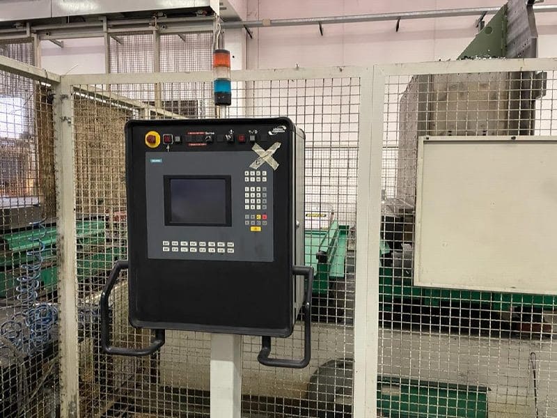 Used Dorries Scharmann Ecocut 1-2/TAV2 - CNC Machining centers