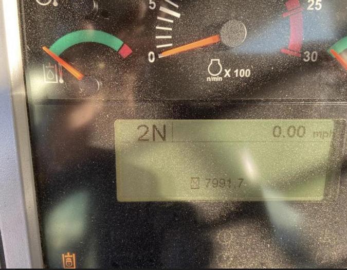 Used CAT Skidder 545D