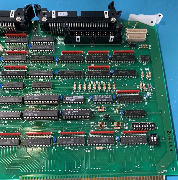 Used Shinkawa PC Board I0P-173
