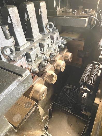 Used Header Progressive Bolt Makers 1000