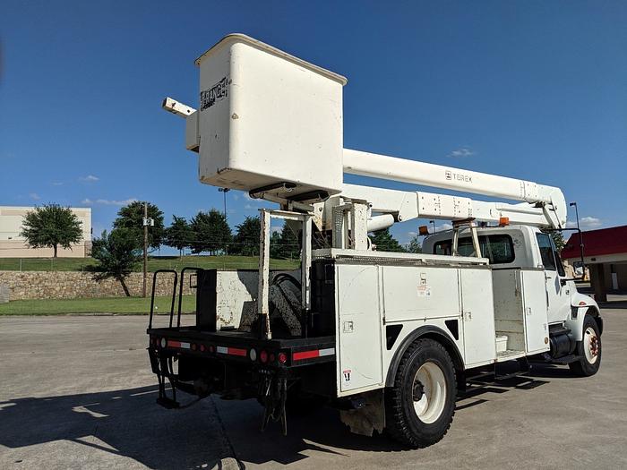 Used 2007 International 4300 Bucket Truck
