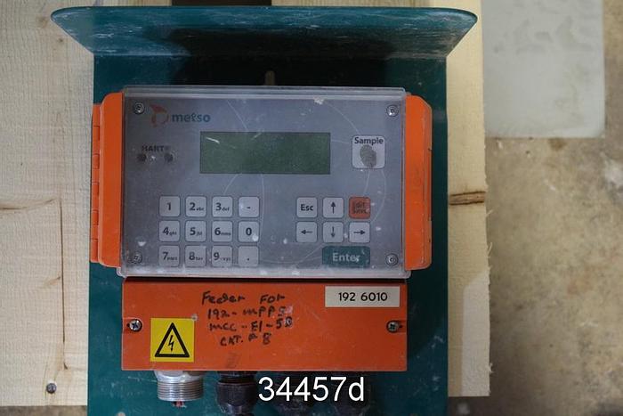 Used Metso Kajaani Cormec5 Aisi UV Brightness Measurement #34457