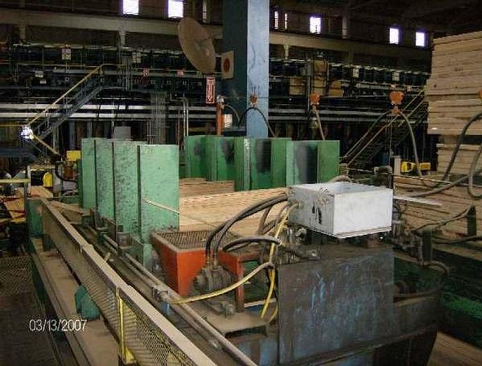 Used 1988 Hemco Stacker (Planermill) System