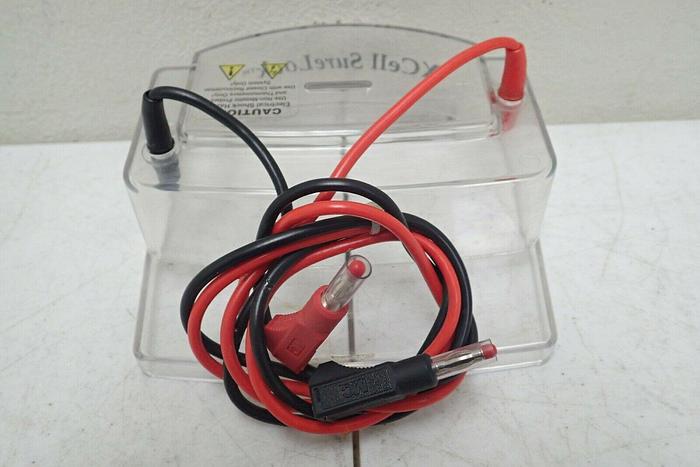 Used Invitrogen Novex X-Cell Sure Lock Mini-Cell Electrophoresis System Lid Cover