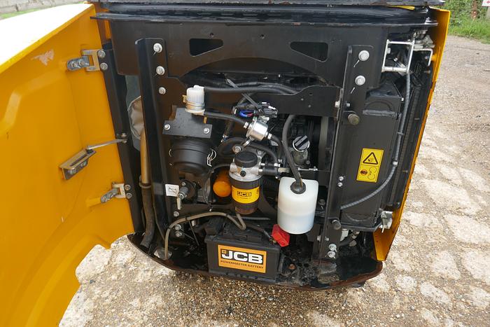 Used 2018 JCB 15C-1