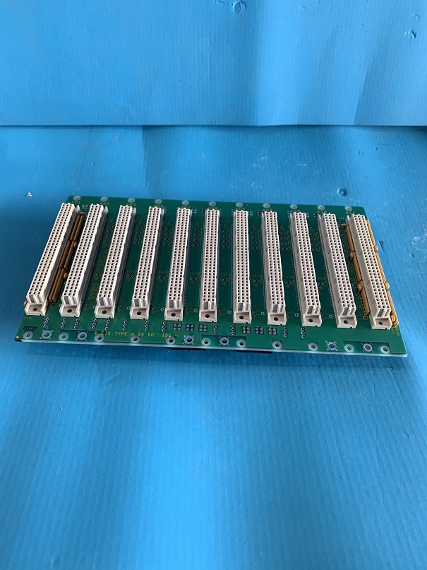 Used Vero VMExcel J1 243-413011 Backplane PCB Board
