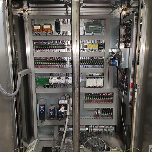 Used DANITECH JET dyeing year 2018 capacity 250 kgs