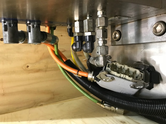 Gebraucht Schunk Rota