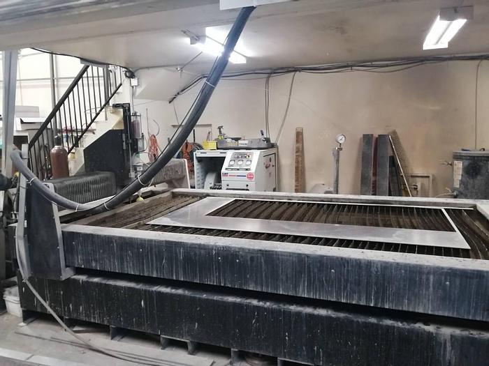 Used 2017 Multicam V Series CNC Water Jet