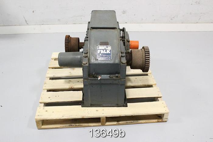 Unused Falk 89Y1-S Parrallel Shaft Gear Reducer, (Unused), 350 Hp, 1.5 Service Factor, 1.791/1 Ratio #13649