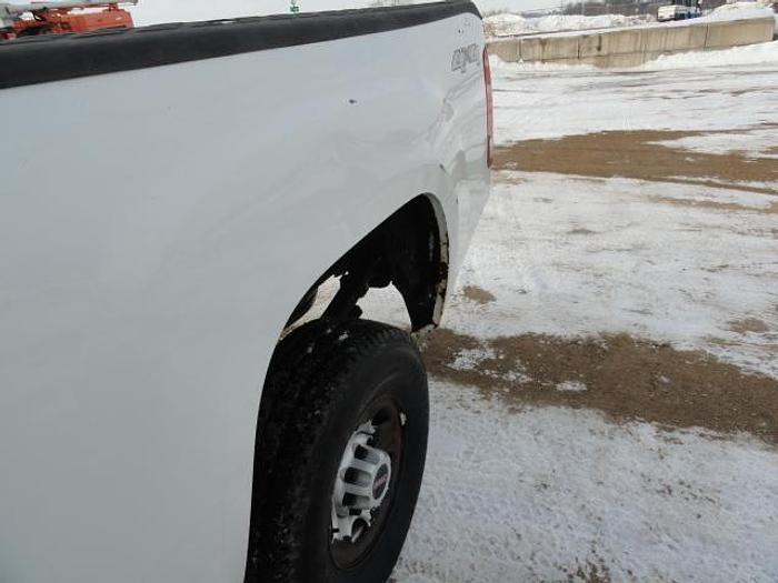 Used 2008 GMC 2500hd
