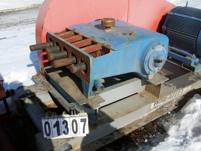 Used Wheatley HP-165M