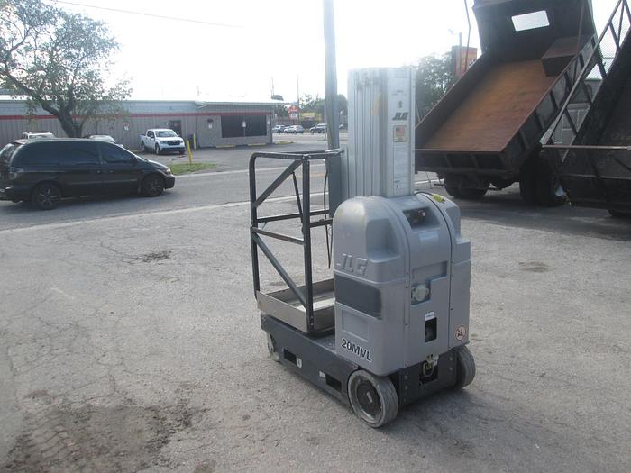 Used 2016 JLG 20MVL Drivable Manlift