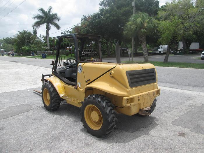 Used 2006 JCB 520 Telehandler