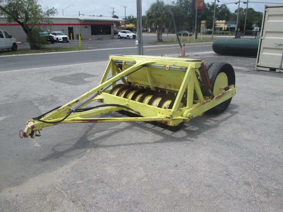 Used Scarborough Seeder