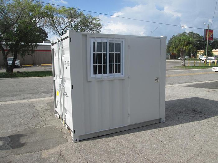 New 8' Storage Container