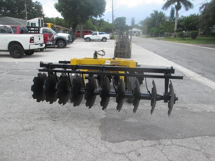 Used 8' Amco Offset Disc