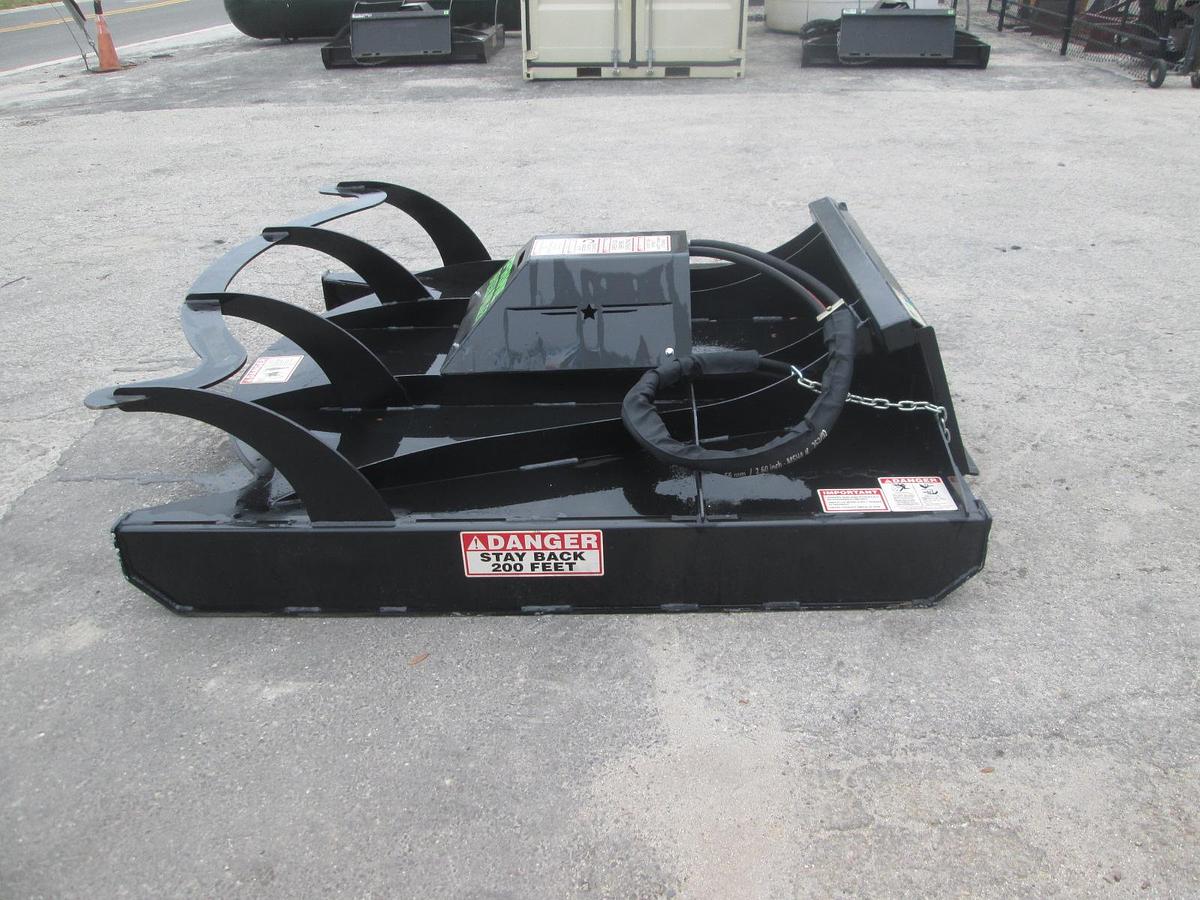 New Prime 72" Skid Steer Brush Mower