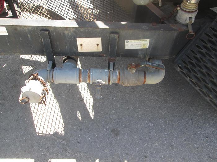 Used 2006 Wylie Water Tank Trailer