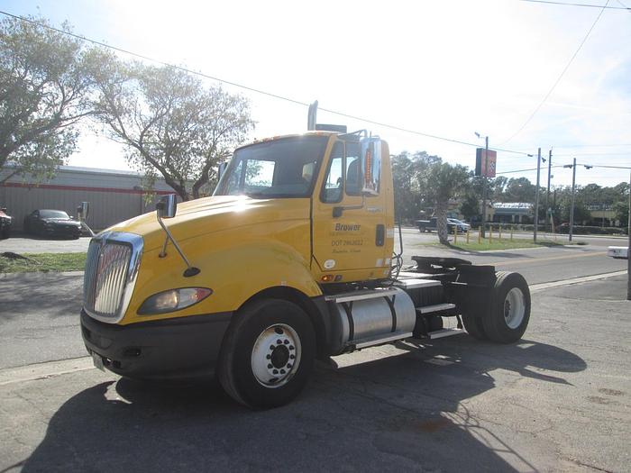 Used 2011 International Prostar Semi Day Cab