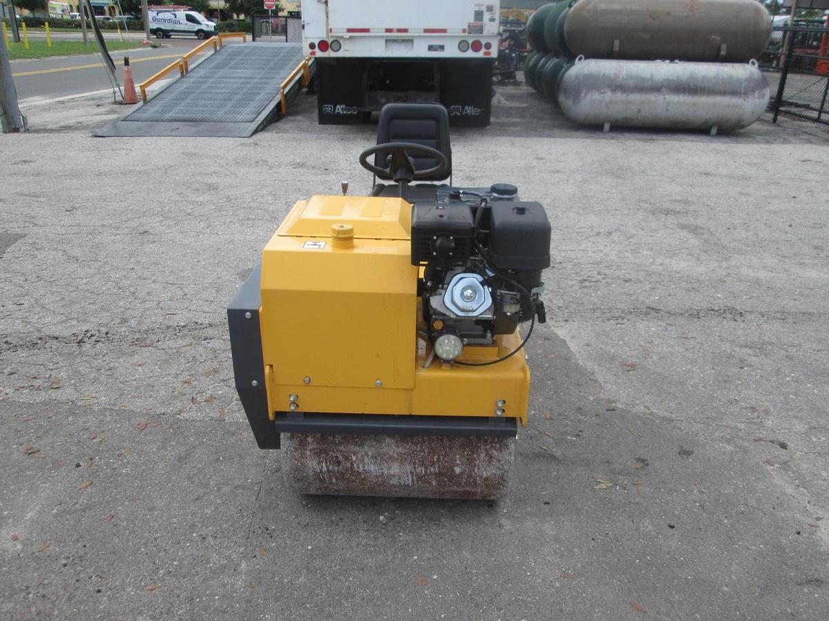 New Fland SL850 Vibratory Roller