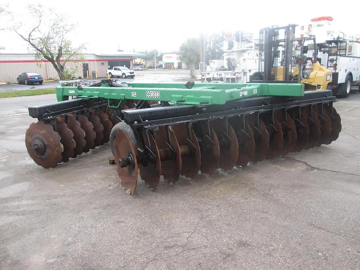 Used 2017 Amco G2 14' Offset Disc