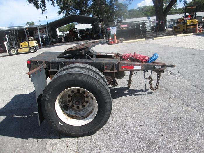 Used Semi Tow Dolly