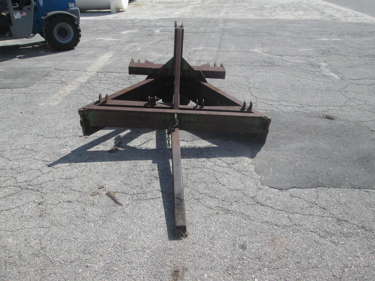 Used 6' Kennco V Plow