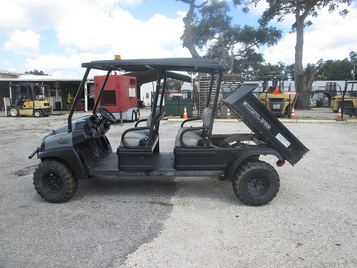 Used 2019 Club Car Carryall