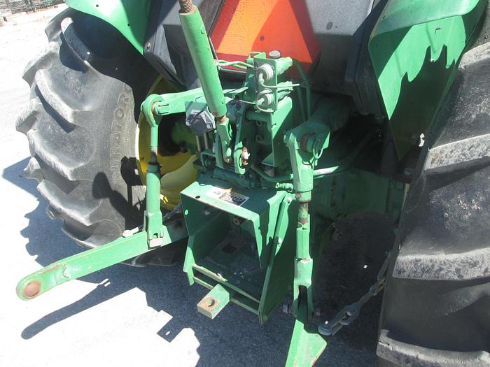 Used 2016 John Deere 5065E Front End Loader Tractor