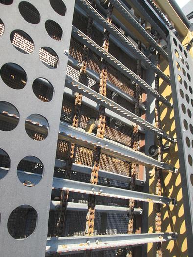 Used 2018 Cherrington 4600 XL Beach Cleaner